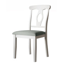 Load image into Gallery viewer, Olivia Dining Chairs, Grey/White (Set of 4)