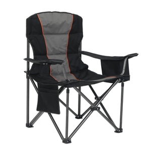 ALPHA CAMP Oversized Portable Folding Camping Chair