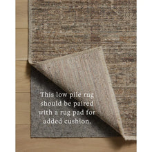 Load image into Gallery viewer, 2'7" x 10' Amber Lewis x Loloi Molly Tobacco / Sage Area Rug