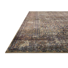 Load image into Gallery viewer, 11'6" x 14'6" Amber Lewis x Loloi Morgan Denim/Multi Rug