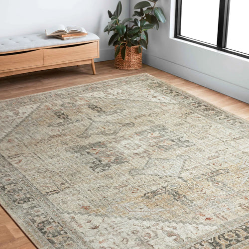9' x 12' Loloi Appolonie Oriental Indoor Rug