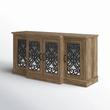 Load image into Gallery viewer, 60.4&#39;&#39; Ariba Sideboard