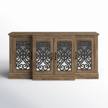 Load image into Gallery viewer, 60.4&#39;&#39; Ariba Sideboard