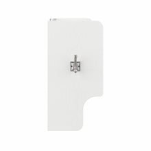 Load image into Gallery viewer, 40&quot; Arulappu Wall 6 - Hook Wall Mounted Coat Rack, White Wash