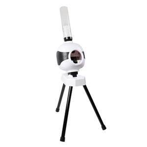 Automatic Badminton Launcher Training Machine