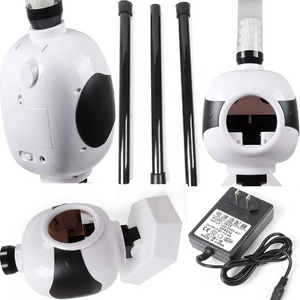 Automatic Badminton Launcher Training Machine