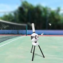 Load image into Gallery viewer, Automatic Badminton Launcher Training Machine