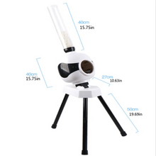 Load image into Gallery viewer, Automatic Badminton Launcher Training Machine