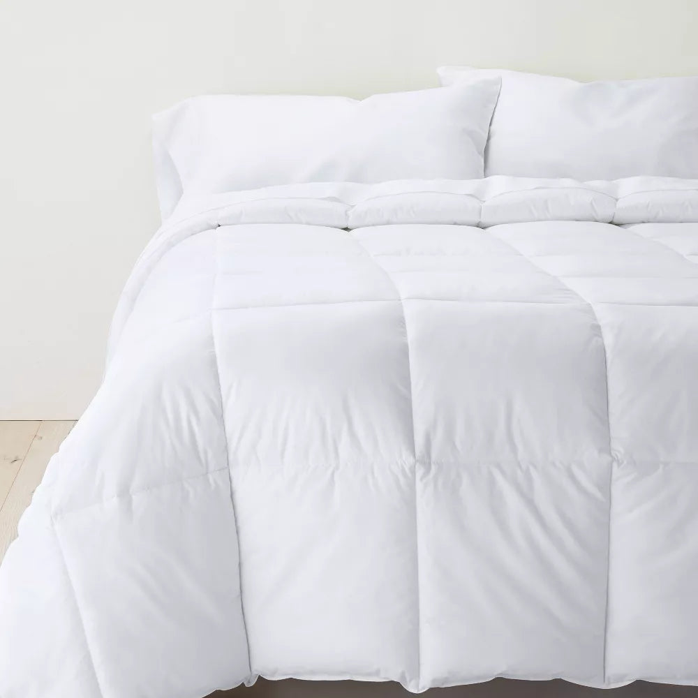 Twin All Season Premium Down Duvet Comforter - Casaluna™