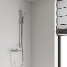 Load image into Gallery viewer, Euphoria® Shower Bar, CHROME