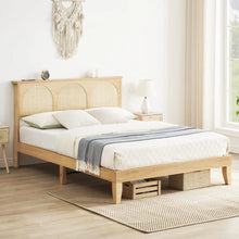 Load image into Gallery viewer, Queen Batai 41.14&quot; Bed Frame