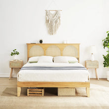 Load image into Gallery viewer, Queen Batai 41.14&quot; Bed Frame