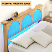 Load image into Gallery viewer, Queen Batai 41.14&quot; Bed Frame