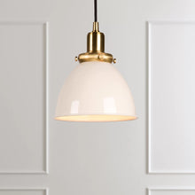 Load image into Gallery viewer, Bathilda 1 - Light Single Pendant