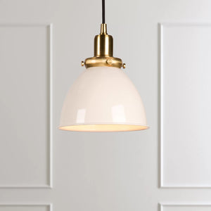 Bathilda 1 - Light Single Pendant