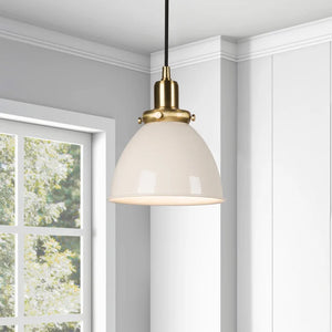 Bathilda 1 - Light Single Pendant