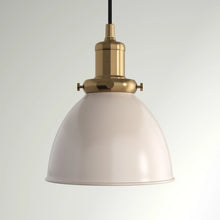 Load image into Gallery viewer, Bathilda 1 - Light Single Pendant