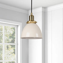 Load image into Gallery viewer, Bathilda 1 - Light Single Pendant