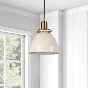 Bathilda 1 - Light Single Pendant