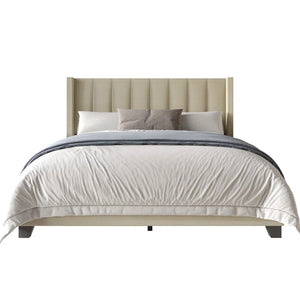 King Batholo Upholstered Bed