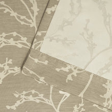 Load image into Gallery viewer, Bellicent  Polyester Room Darkening Curtain Pair (Set of 2)