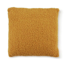 Load image into Gallery viewer, Bello oblong decorative pillows (set of 2), 18&quot; x 18&quot; Mustard