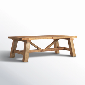 Bentwood Solid Wood Coffee Table