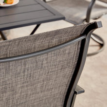 Load image into Gallery viewer, Bhavika Swivel Outdoor Dining Armchairs (Set of 2)