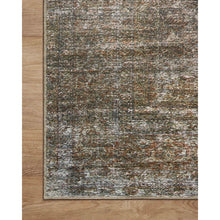 Load image into Gallery viewer, 5' x 7'6" Billie Oriental Tobacco/Rust Area Rug