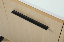 Load image into Gallery viewer, Bingen 24.02&#39;&#39; Single Bathroom Vanity with Engineered Marble Top