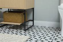 Load image into Gallery viewer, Bingen 24.02&#39;&#39; Single Bathroom Vanity with Engineered Marble Top