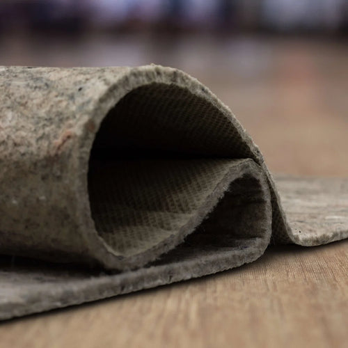 5' x 7' Bottorff Dual Surface Medium Profile 1/4 Non Slip Rug Pad