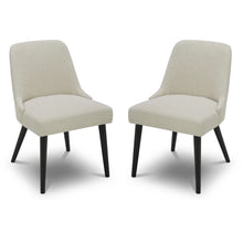 Load image into Gallery viewer, Brently Upholstered Dining Chair (Set of 2)