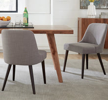 Load image into Gallery viewer, Brently Upholstered Dining Chair (Set of 2)