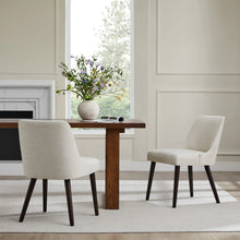 Load image into Gallery viewer, Brently Upholstered Dining Chair (Set of 2)