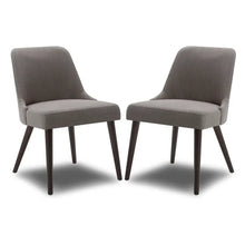 Load image into Gallery viewer, Brently Upholstered Dining Chair (Set of 2)