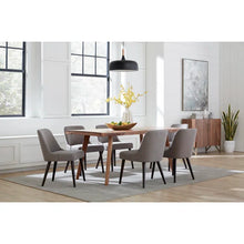 Load image into Gallery viewer, Brently Upholstered Dining Chair (Set of 2)