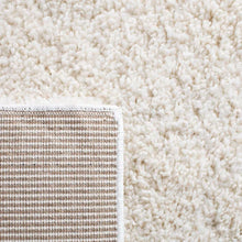 Load image into Gallery viewer, 8&#39; X 10&#39; Brittney Shag Performance Solid Colour Rug, cream