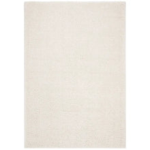 Load image into Gallery viewer, 8&#39; X 10&#39; Brittney Shag Performance Solid Colour Rug, cream