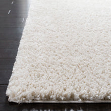 Load image into Gallery viewer, 8&#39; X 10&#39; Brittney Shag Performance Solid Colour Rug, cream
