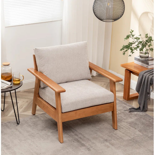Bruny Upholstered Armchair