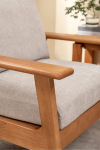 Bruny Upholstered Armchair