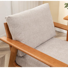 Load image into Gallery viewer, Bruny Upholstered Armchair