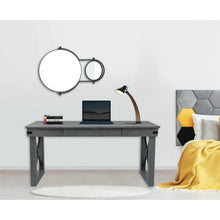 Load image into Gallery viewer, 62&quot; Felix Solid Wood Desk