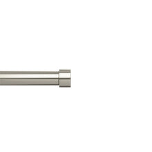 Load image into Gallery viewer, 66-120” CAPPA Single Steel Curtian Rod