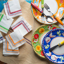Load image into Gallery viewer, Campagna 8&#39;&#39; Handmade Salad/Dessert Plate