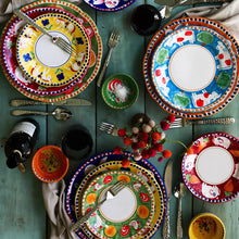 Load image into Gallery viewer, Campagna 8&#39;&#39; Handmade Salad/Dessert Plate