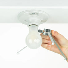 Load image into Gallery viewer, Ceiling Light Cover, Light Bulb Cover, Exposed Light Shade