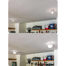 Load image into Gallery viewer, Ceiling Light Cover, Light Bulb Cover, Exposed Light Shade