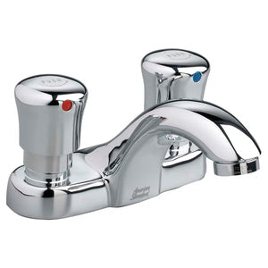 Centerset Bathroom Faucet